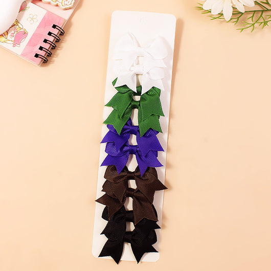 Accesorios para el Cabello Infantil - Moños y Broches Decorativos - Image 13