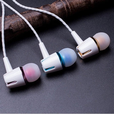 Auriculares Alámbricos In-Ear para Karaoke Android - Image 9