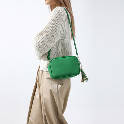 Bolsa Mensajera de Moda Simple para Mujer - Colección Otoño - Image 3