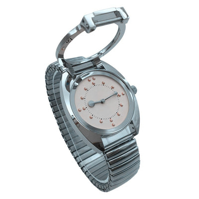 Reloj Inteligente Braille Táctil para Hombre y Mujer - Image 5