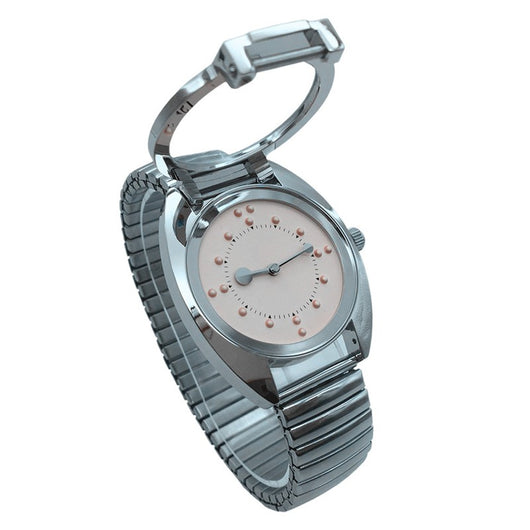 Reloj Inteligente Braille Táctil para Hombre y Mujer - Image 5