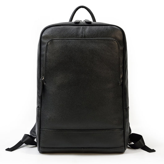 Bolsa de Cuero Genuino para Laptop con Gran Capacidad - Image 21