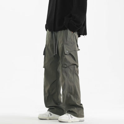 Pantalones de Trabajo Holgados y Cómodos para Verano