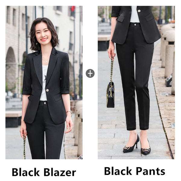 Traje Ejecutivo Dos Piezas - Estilo Profesional Casual