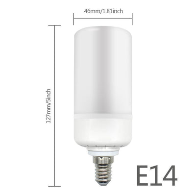 Luz LED con Efecto Fuego Realista - Image 12