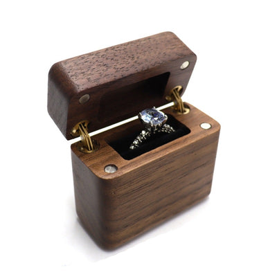 Caja Organizadora Magnética Multifunción para Anillos, Aretes y Accesorios - Image 4