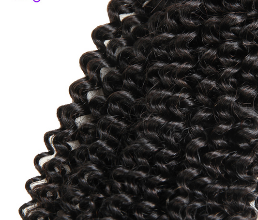 Peluca de Cabello Humano Ondulado Peruano Shun Fa - Image 2