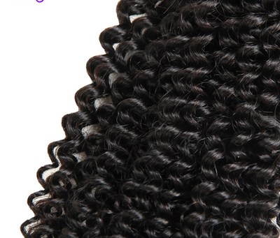 Peluca de Cabello Humano Ondulado Peruano Shun Fa - Image 2