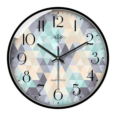 Reloj de Pared Rectangular Vertical Lujo Minimalista para Sala y Comedor - Image 14