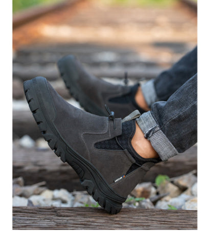 Botas de Seguridad para Soldadura con Protección Antiperforación - Image 7