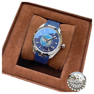 Reloj Automático Sapphire para Hombre - Resistente al Agua - Image 3