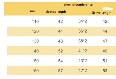 Suéter Pullover de Lana de Visón para Niños Grandes - Image 6