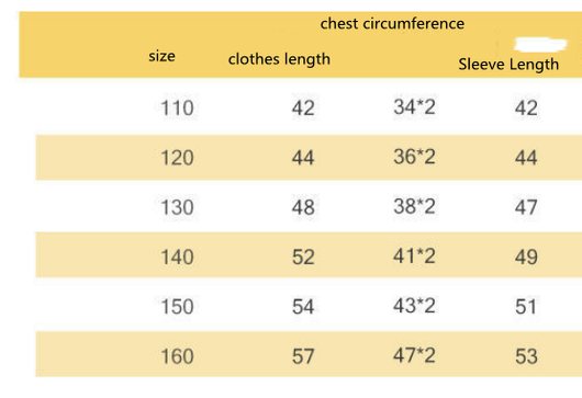 Suéter Pullover de Lana de Visón para Niños Grandes - Image 6