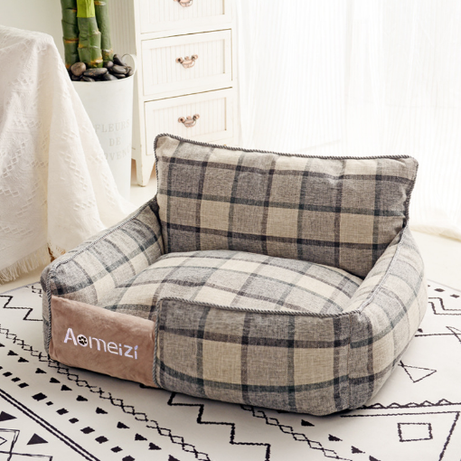 Cama Térmica para Perros Resistente a Mordidas - Image 9