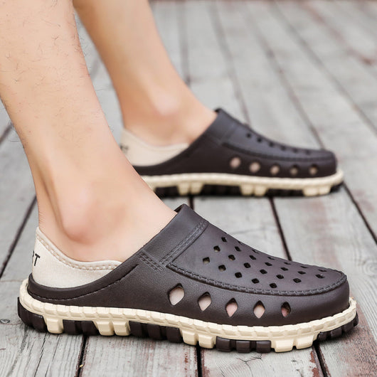 Sandalias Transpirables con Diseño Perforado - Image 3