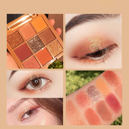 Paleta de Sombras Red Velvet Honey - Image 4