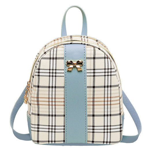 Bolsa de Cuadros Estampada - Image 7