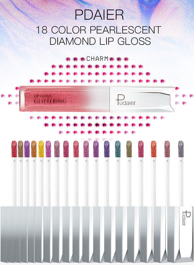 Brillo Labial Hidratante Pearlescent Colección Futura - Image 9