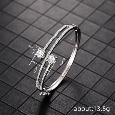 Pulsera Multicapa Elegante para Mujer - Image 4