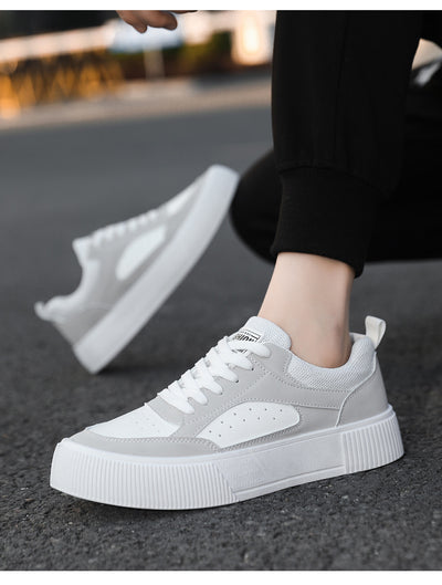 Tenis Plataforma Casual Hombre Bajo Tendencia Urbana - Image 8