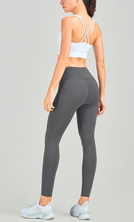 Pantalones de Yoga Reversibles con Tecnología 3D para Cadera - Image 15