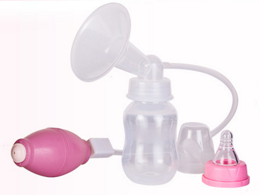 Extractor Manual de Leche Materna