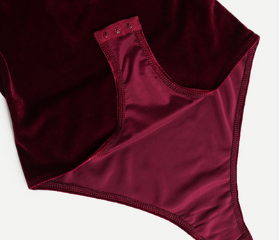 Jumpsuit Ajustado de Encaje Espalda Abierta para Verano - Image 11