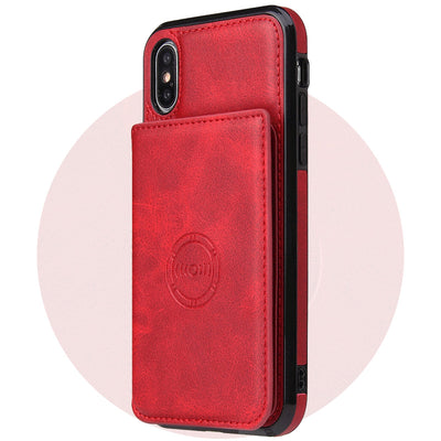 Funda Cartera de Cuero para Teléfono con Compartimientos - Image 16