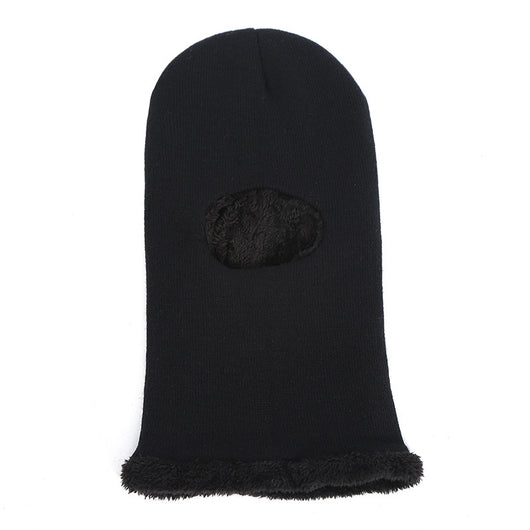Gorro de Punto Camuflado con Tres Agujeros para Hombre - Image 5