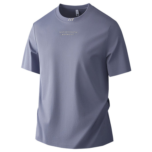 Camiseta Fresca de Seda de Hielo para Hombre - Image 5