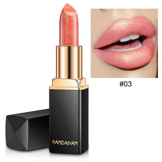 Labial Camaleón con Efecto Térmico y Brillo Perlado - Image 10