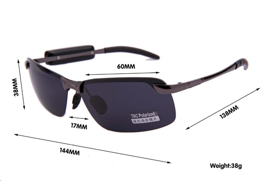Gafas de Sol Inteligentes con Bluetooth - Image 5
