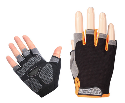 Guantes de Ciclismo Medio Dedo - Image 13