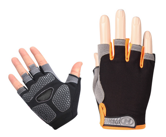 Guantes de Ciclismo Medio Dedo - Image 13