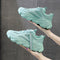 Zapatos de Cuero Vintage Auténticos