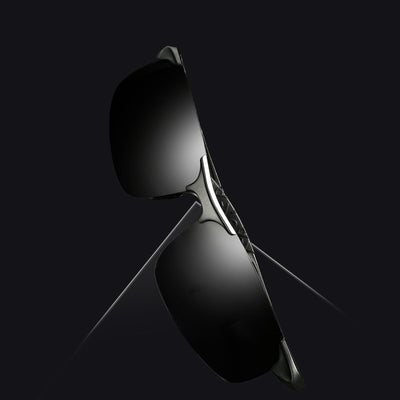 Gafas de Sol Polarizadas Aluminio y Magnesio para Hombre - Image 28