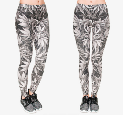 Leggings con Estampado Digital 3D - Image 15