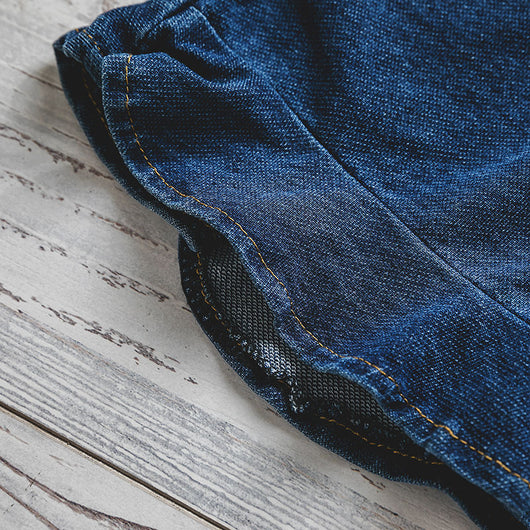 Pantalones Cortos de Mezclilla para Niños - Image 27