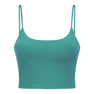Sujetador Deportivo para Yoga con Almohadillas de Pecho y Espalda Descubierta - Image 3