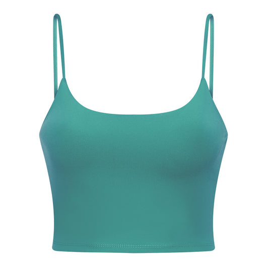 Sujetador Deportivo para Yoga con Almohadillas de Pecho y Espalda Descubierta - Image 3