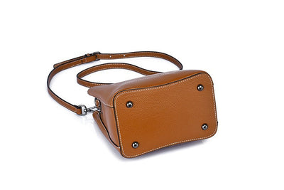 Bolso Bucket Crossbody de Moda para Mujer con Correa Ancha - Image 39