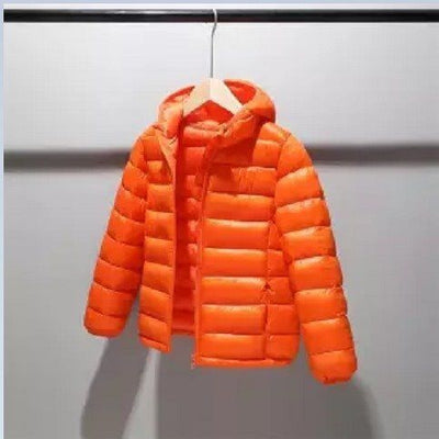 Chaqueta Acolchada Infantil Ligera y Cálida - Image 13