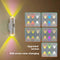 1 W Multicolor Color Changing
