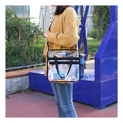 Bolsa de Compras Transparente de Gran Capacidad - Image 8