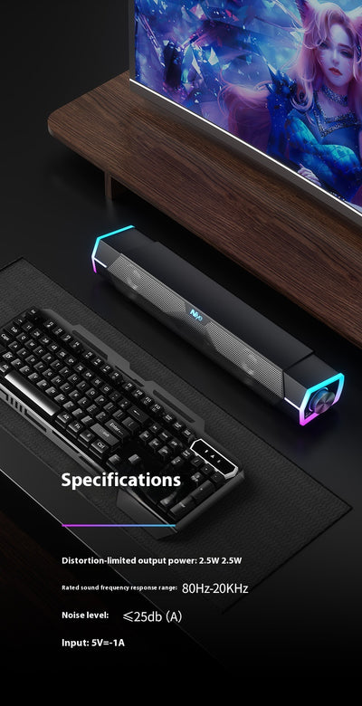 Parlante Bluetooth Doble con Subwoofer y Sonido Envolvente Tipo Cine - Image 17