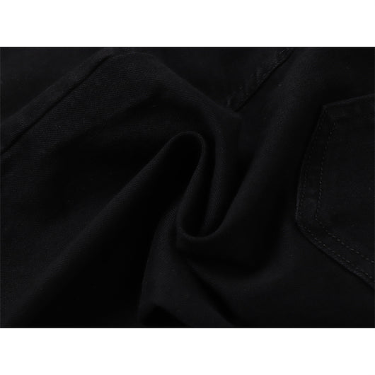 Pantalones Cortos Cropped Hot Girl con Moño - Image 9