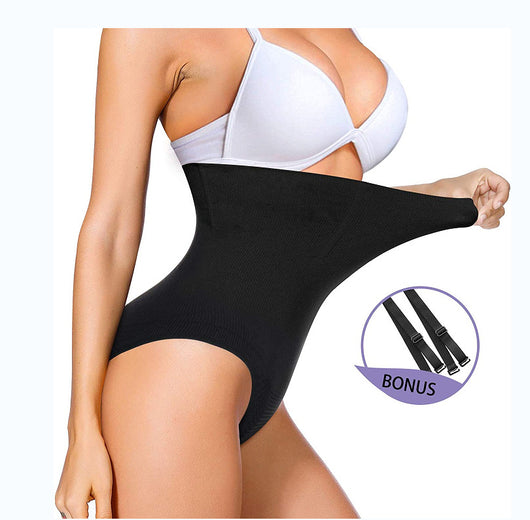 Pantaleta Reductora de Cintura Alta con Silicona Antideslizante - Image 14