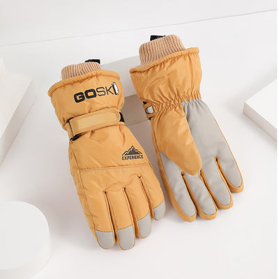 Guantes Esquí Impermeables Térmicos - Protección Contra Frío Extremo - Image 9