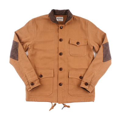 Chaqueta Militar Vintage de Pana con Múltiples Bolsillos - Image 10