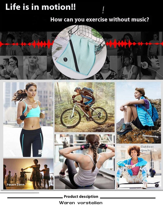 Toalla Deportiva de Microfibra con Diseño Piña y Cierre - Image 15